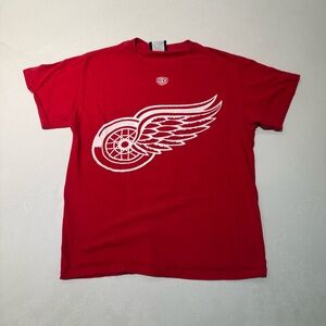 Vintage Detroit Red wings Graphic T-Shirt